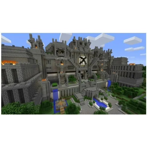 Игра PS4 Minecraft