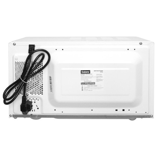 Микроволновая печь GALANZ MOS-2001MW
