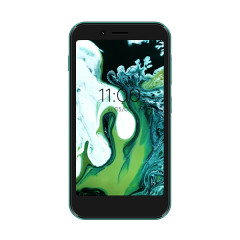 Сотовый телефон BQ 5060L Basic черный