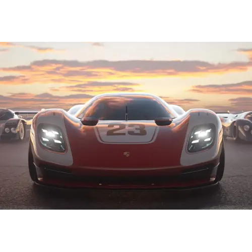 Игра PS4 Gran Turismo 7