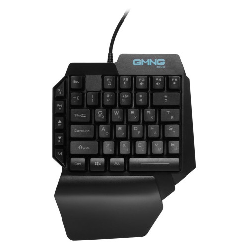 Игровой блок Oklick GMNG 705GK черный