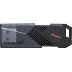 Карта USB3.2 128 GB Kingston DataTraveler Exodia Onyx DTXON/128GB USB3.2 черный