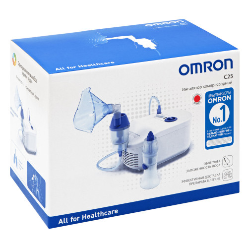 Ингалятор Omron C25 (621178315)