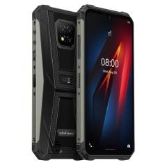 Сотовый телефон ULEFONE ARMOR 8 черный