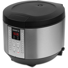 Мультиварка POLARIS PMC 0586AD черный/серебро