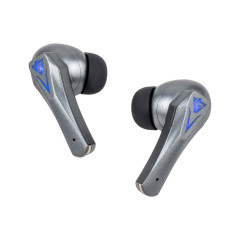 Гарнитура Bluetooth HIPER HTW-QX1 (QUANTUM X1)  gray/серый