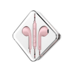 Гарнитура HOCO M55 pink