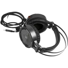 Гарнитура A4 Bloody G530 черный/серый 1.8м