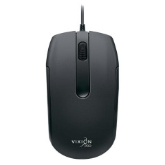 Мышь Vixion VM-20 PRO черная