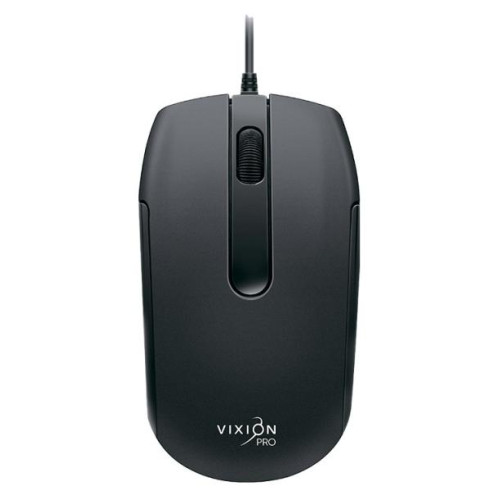 Мышь Vixion VM-20 PRO черная