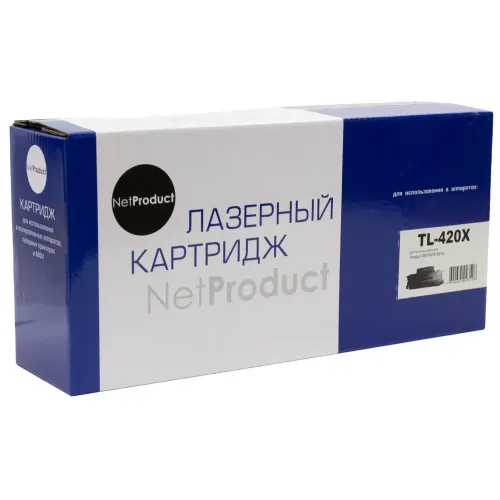 Картридж-тонер Pantum M6700/P3010 (NetProduct) N-TL-420X