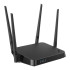 Маршрутизатор D-Link DIR-822/RU AC1200 10/100BASE-TX черный