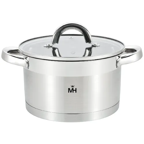 Кастрюля MERCURYHAUS MC-1692, 1,8л