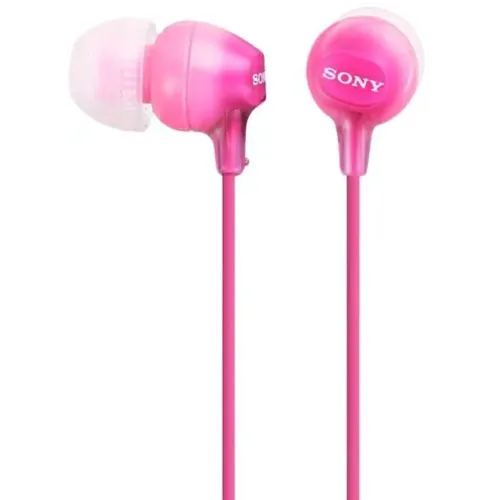 Наушники SONY MDR-EX 15 AP розовый