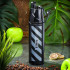 Термобутылка DANIKS с распылителем, 0,5 л, SL-099-black-grey (435636)