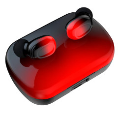 Гарнитура SMARTBUY SBH-3023 черный/красный