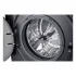СМА LG F-2Y1VS6J black с паром