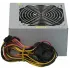 Блок питания Accord ATX 400W ACC-400W-12 (24+4pin) 120mm fan 4xSATA