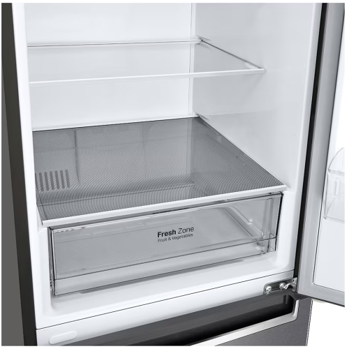 Холодильник LG GC-B 509 SLCL графит