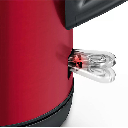 Чайник эл. BOSCH TWK-4P434 красный