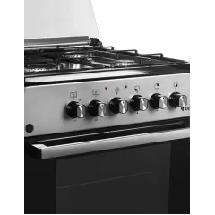 Газоэлектроплита IDEAL L 315 серый (*11)