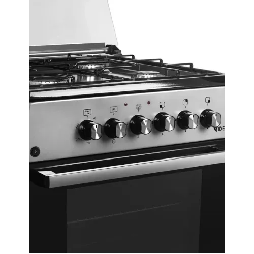 Газоэлектроплита IDEAL L 315 серый (*11)