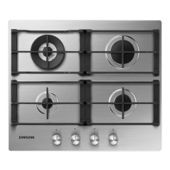 Стол газовый SAMSUNG NA64H3030AS/WT