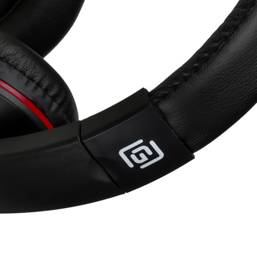 Гарнитура Oklick HS-L390G DRAGON черный/красный