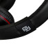 Гарнитура Oklick HS-L390G DRAGON черный/красный