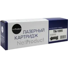 Картридж-тонер BROTHER HL-1202/DCP1602 (NetProduct) N-TN-1095 1,5K
