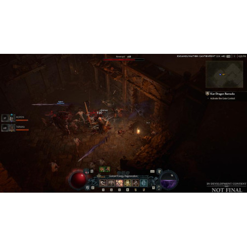 Игра PS5 Diablo IV (русская версия)