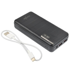 Повербанк 10000 мАч Vixion KP-22 черный