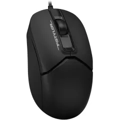 Мышь A4Tech Fstyler FM12ST черный