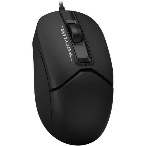 Мышь A4Tech Fstyler FM12ST черный