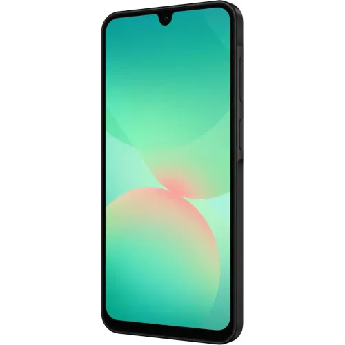 Сотовый телефон Samsung Galaxy A26 5G 6/128Gb черный (SM-A266BZKDCAU)
