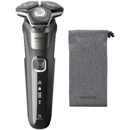 Бритва PHILIPS S5887/10 серая