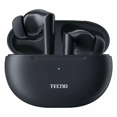 Гарнитура Bluetooth Tecno Buds 3 черный