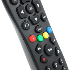 Пульт для ресивера ZOLAN (GS-B211/212) Триколор