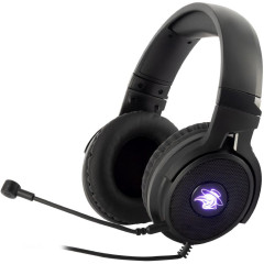 Гарнитура Oklick HS-L910G DEATH_CURE черный 2.1м