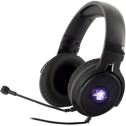 Гарнитура Oklick HS-L910G DEATH_CURE черный 2.1м