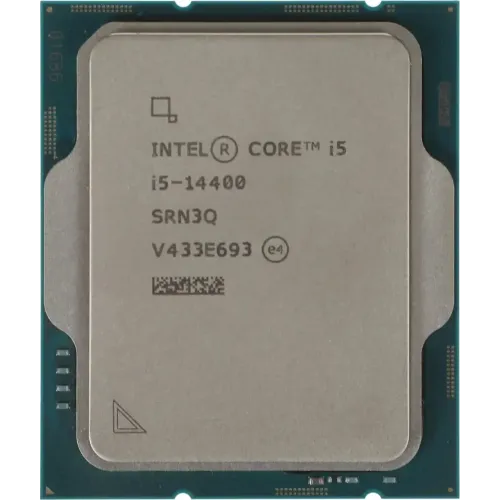 Процессор 1700 Intel Core i5-14400 Raptor Lake OEM 2.5ГГц 20MB UHD Graphics 730 