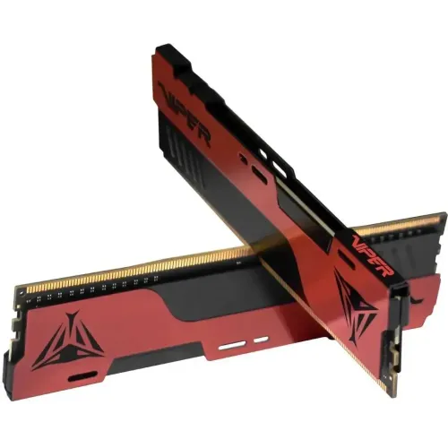 Память DDR4 16384Mb 4000MHz Patriot PVE2416G400C0K Viper Elite II RTL Gaming 2x8Gb 