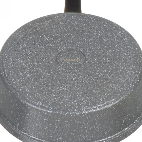 Сковорода ГУРМАН Estima серая ГМ2001 ЭЧИ индукция 20см (430985)