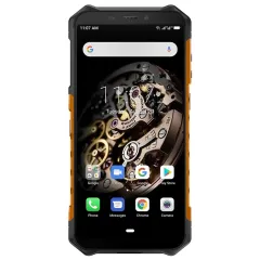 Сотовый телефон ULEFONE ARMOR X5 3/32Gb Black/Orange 
