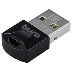 Контроллер Bluetooth Buro BU-BT502 черный
