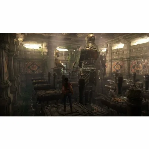 Игра PS4 Uncharted: The Lost Legacy (Утраченное наследие)(Русская версия)