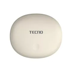 Гарнитура Bluetooth Tecno TU01 AIR белый