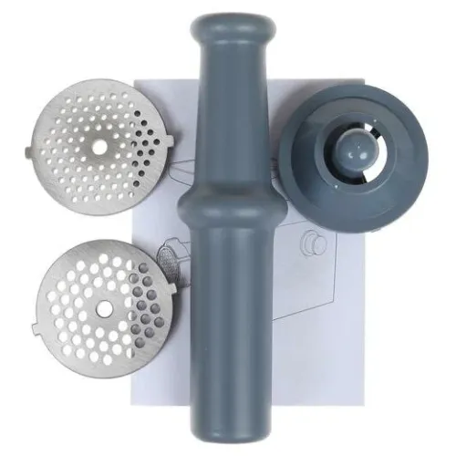 Мясорубка MOULINEX ME-858D