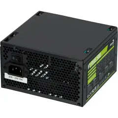 Блок питания Aerocool ATX VX PLUS 500W  (24+4pin) 120mm fan 3xSATA 3xMolex FDD RTL