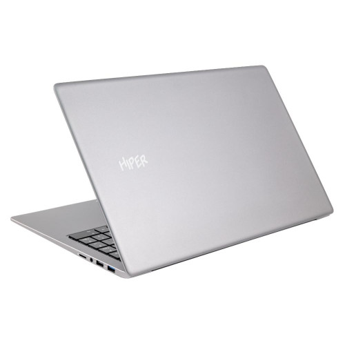 Ноутбук 16.1&quot; HIPER Expertbook MTL1601 i5 1135G7/8Gb/SSD 512/No OS Silver (MTL1601A1135DS) (*10)